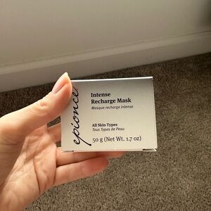 NEW Epionce intense recharge mask